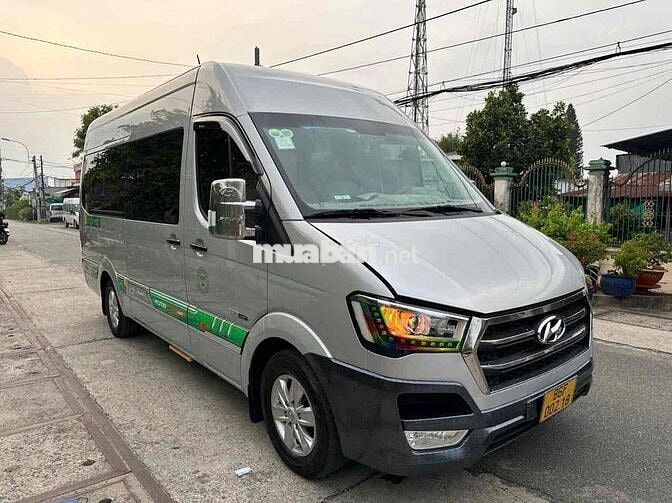 Hyundai Solati 2022 - 102000 km