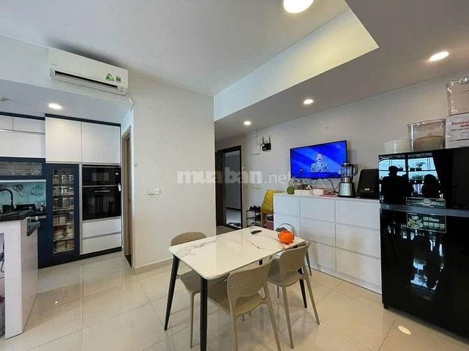 Chung cư Sky Central, 104 Phổ Quang, TB: 97m2, 2p ngủ, full NT,17tr/tr
