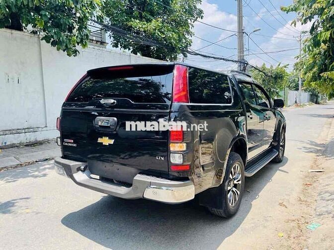 Chevrolet Colorado 2018 LTZ 2.8 AT 4WD. xe zin.