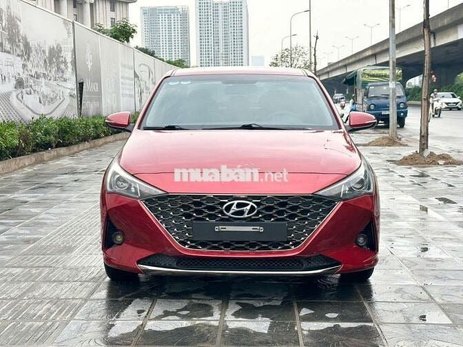 Accent 2022 AT tiêu chuẩn Odo 6,2 vạn km