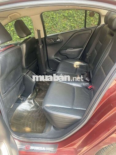 Honda City 2018 1.5 CVT - 110000 km