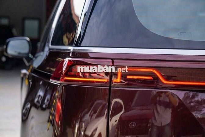 Kia Carnival Signature 2.2D 2022 xe Đẹp Keng