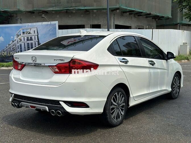 City Top 2019 Xe tư nhân 1 chủ từ mới