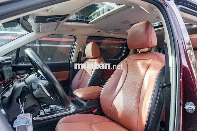 Kia Carnival Signature 2.2D 2022 xe Đẹp Keng