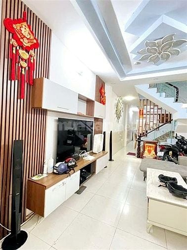 HIẾM NHÀ 3 TẦNG ,3PN ,NGAY ĐƯỜNG SỐ TÂN QUY ,QUẬN 7,GIÁ NHĨNH 6 TỶ