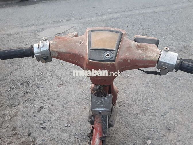 Cần bán xe cup 84 Honda 70cc như hình