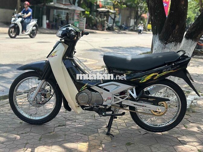 Xipo 110 full mới gốc tịch thu xung công quỷ 45tr