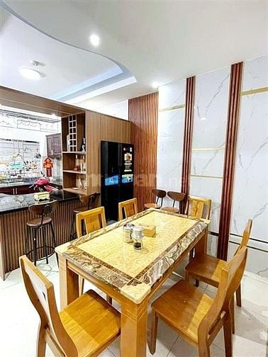 Bán Nhà Riêng 3 Tầng ,3Pn ,Đường Số Tân Quy ,Quận 7,