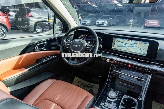 Kia Carnival Signature 2.2D 2022 xe Đẹp Keng