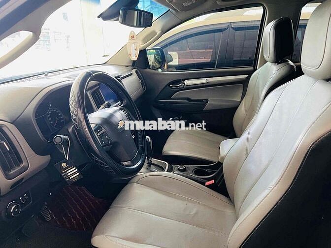 Chevrolet Colorado 2018 LTZ 2.8 AT 4WD. xe zin.