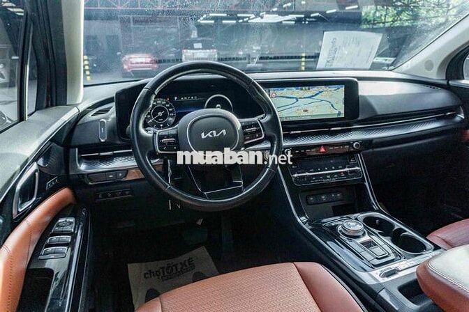 Kia Carnival Signature 2.2D 2022 xe Đẹp Keng