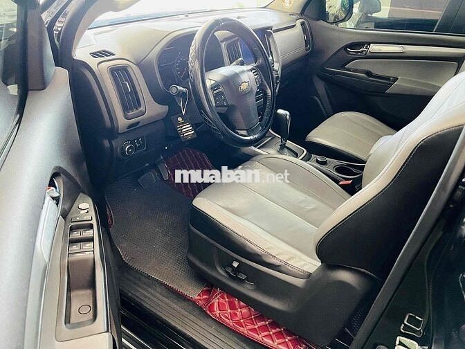 Chevrolet Colorado 2018 LTZ 2.8 AT 4WD. xe zin.