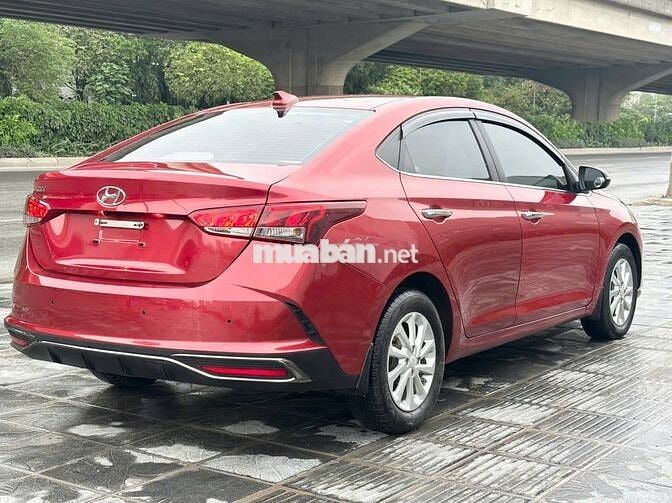 Accent 2022 AT tiêu chuẩn Odo 6,2 vạn km