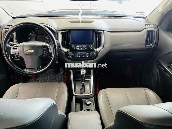 Chevrolet Colorado 2018 LTZ 2.8 AT 4WD. xe zin.