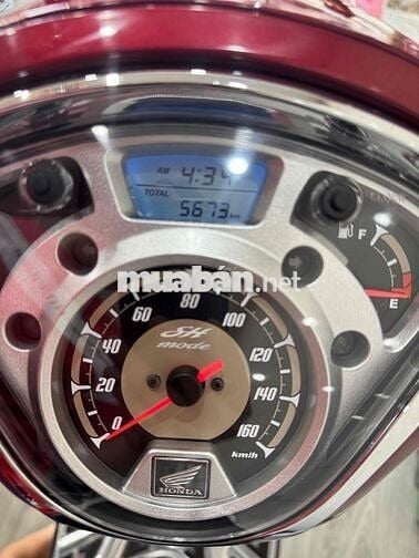sh mode smk 5k km
