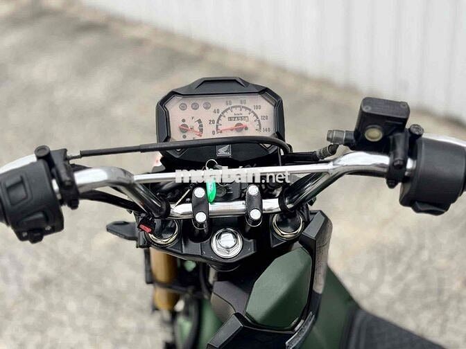 Honda Zoomer X 110
