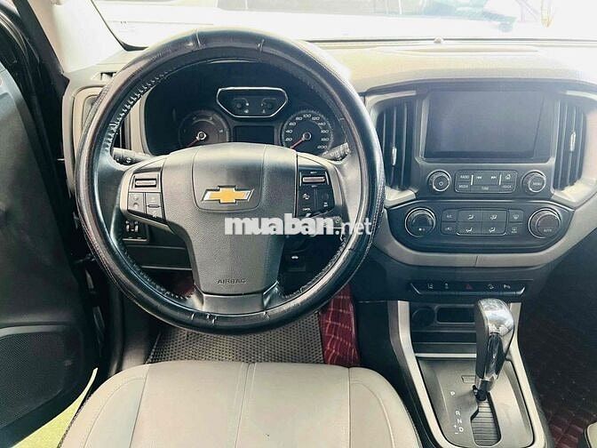 Chevrolet Colorado 2018 LTZ 2.8 AT 4WD. xe zin.