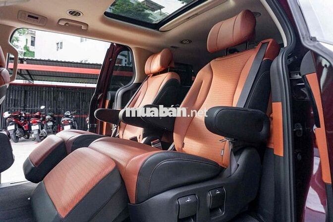 Kia Carnival Signature 2.2D 2022 xe Đẹp Keng