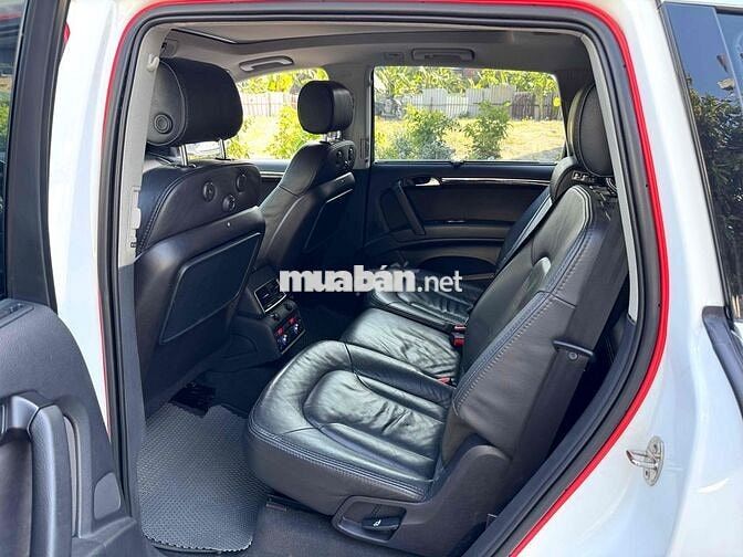 Audi Q7 2010 Tư Nhân đứng tên