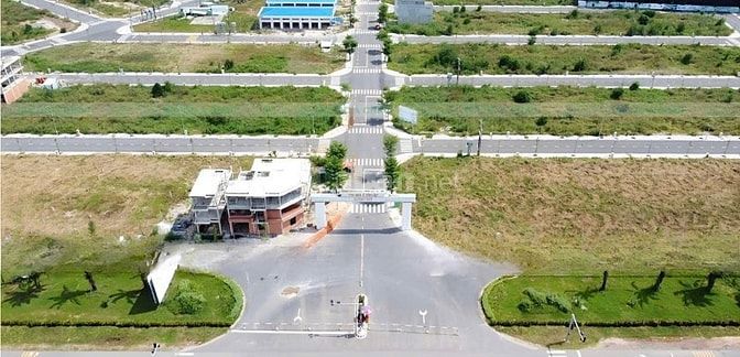 GIÁ ĐẦU TƯ CHỈ 2tỷ890 D.A MỚI KHAI TRƯƠNG MT ĐƯỜNG DT746-SHR DT-80m2