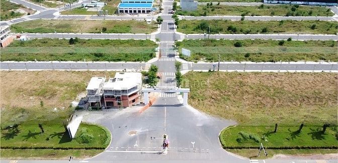 GIÁ ĐẦU TƯ CHỈ 2tỷ890 D.A MỚI KHAI TRƯƠNG MT ĐƯỜNG DT746-SHR DT-80m2