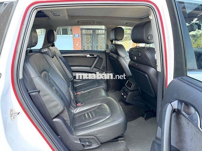 Audi Q7 2010 Tư Nhân đứng tên
