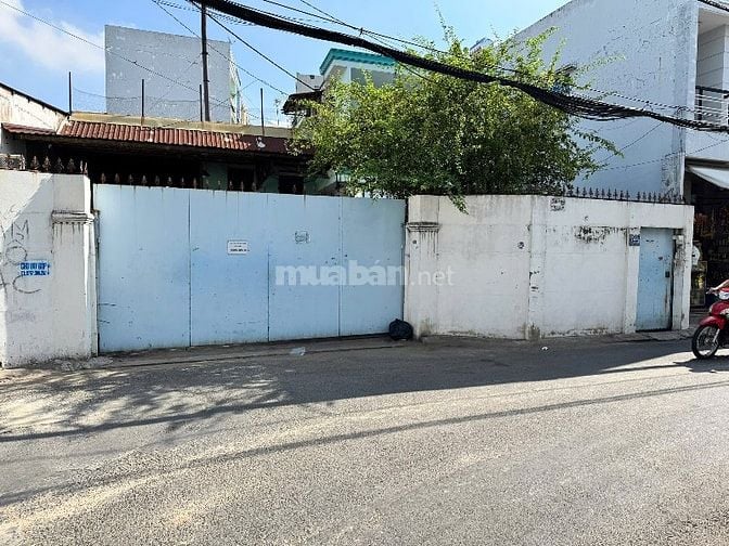 MT Lý Thánh Tông diện tích lớn vị trí đẹp sầm uất