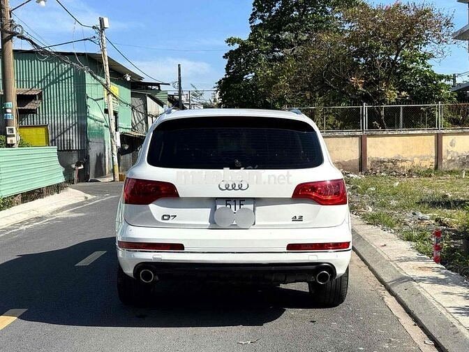 Audi Q7 2010 Tư Nhân đứng tên