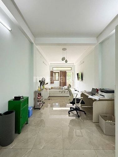 BÁN NHÀ MT LÝ THÁI TỔ Q3 [ 63m2 ]  - CÓ THANG MÁY