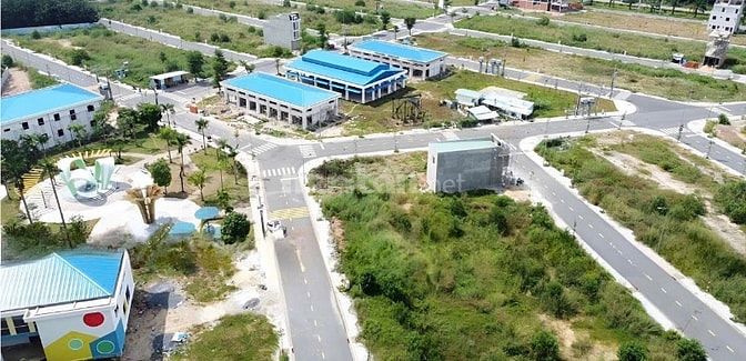 GIÁ ĐẦU TƯ CHỈ 2tỷ890 D.A MỚI KHAI TRƯƠNG MT ĐƯỜNG DT746-SHR DT-80m2