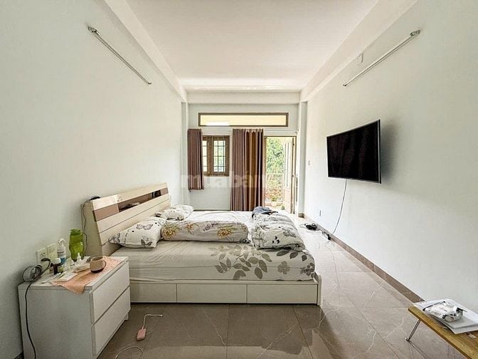 BÁN NHÀ MT LÝ THÁI TỔ Q3 [ 63m2 ]  - CÓ THANG MÁY
