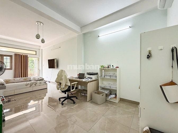 BÁN NHÀ MT LÝ THÁI TỔ Q3 [ 63m2 ]  - CÓ THANG MÁY