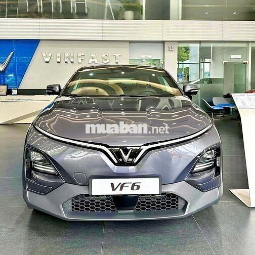 LÃI SUẤT THẤP- VINFAST VF6 150TR NHẬN XE NGAY