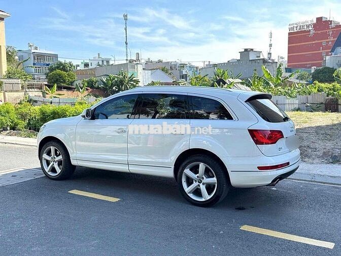 Audi Q7 2010 Tư Nhân đứng tên