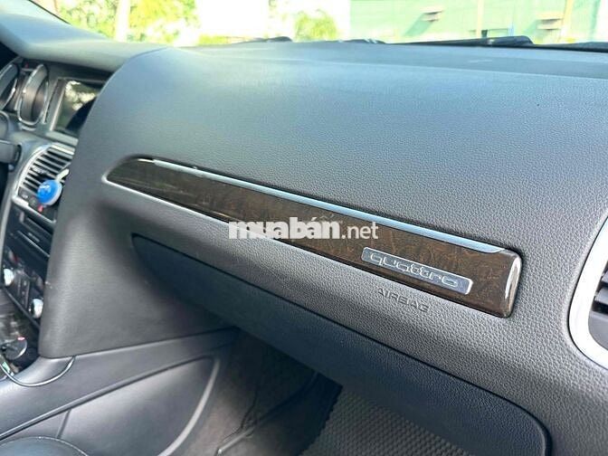 Audi Q7 2010 Tư Nhân đứng tên