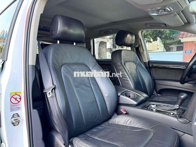 Audi Q7 2010 Tư Nhân đứng tên