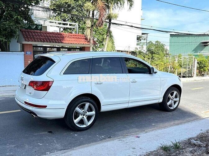 Audi Q7 2010 Tư Nhân đứng tên