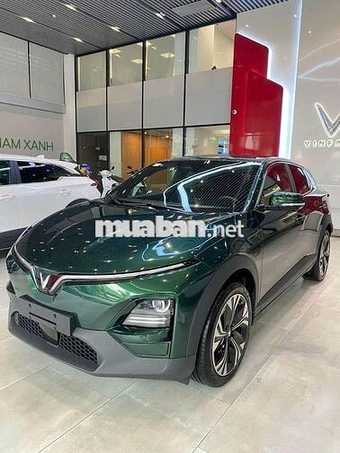 LÃI SUẤT THẤP- VINFAST VF6 150TR NHẬN XE NGAY
