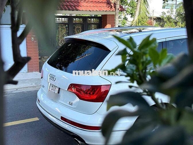 Audi Q7 2010 Tư Nhân đứng tên