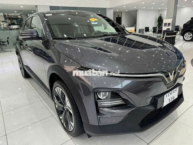 LÃI SUẤT THẤP- VINFAST VF6 150TR NHẬN XE NGAY