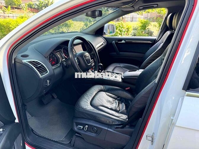 Audi Q7 2010 Tư Nhân đứng tên