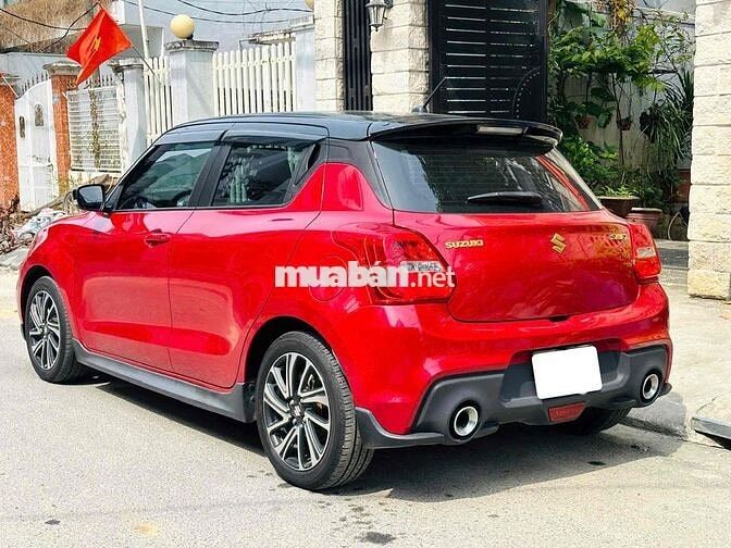 Suzuki Swift 2021 GLX 1.2 AT - 30300 km