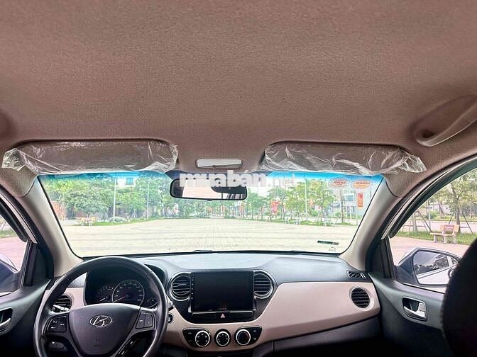 Hyundai i10 2015 1.0 AT nhập khẩu xe rất đẹp