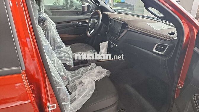 Isuzu Dmax 2025 Type Z 4x4 AT (Có thương lượng)
