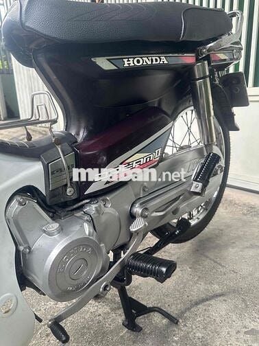 dream 50cc Han quoc BSTP giay to đay đu