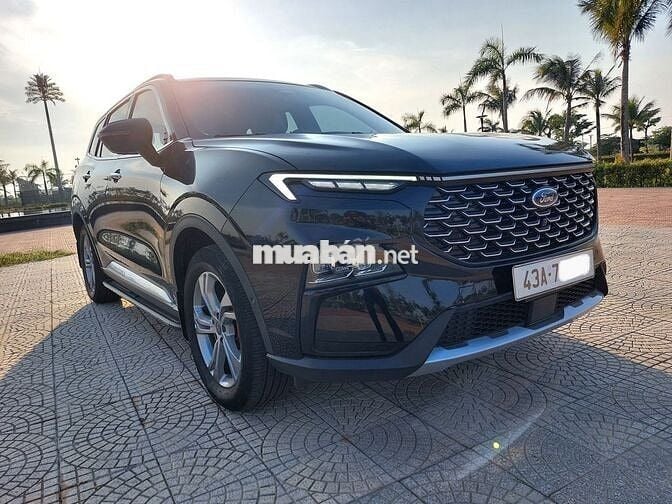 Ford Territory 2023 Titanium 1.5 AT - 40000 km