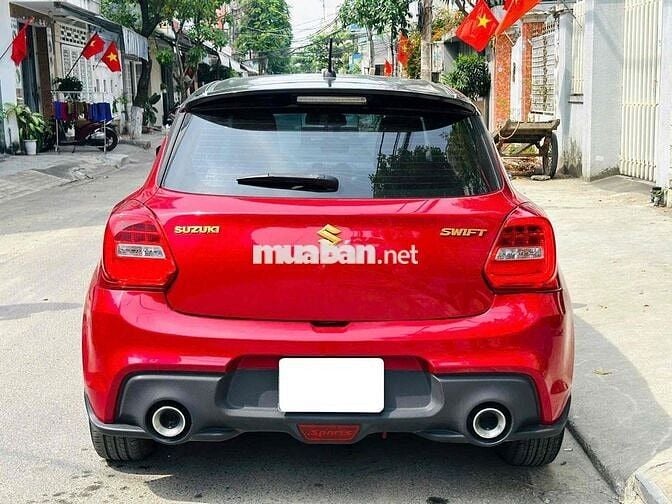 Suzuki Swift 2021 GLX 1.2 AT - 30300 km
