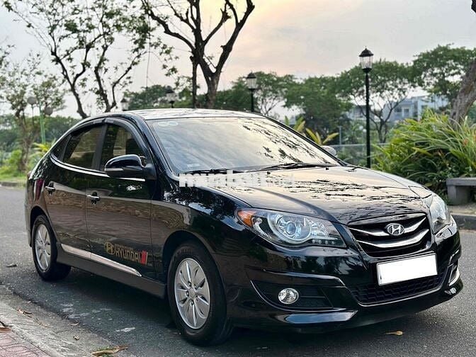 Bán xe Hyundai Avante 2011 1.6 MT 