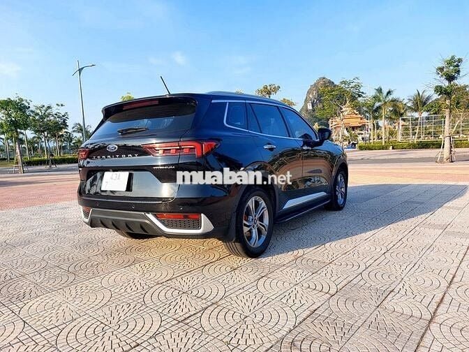 Ford Territory 2023 Titanium 1.5 AT - 40000 km