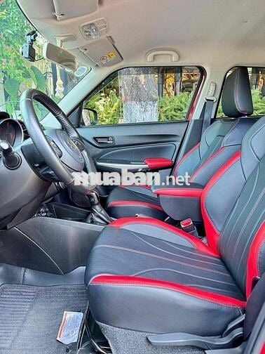 Suzuki Swift 2021 GLX 1.2 AT - 30300 km